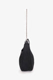 Prada Black Re-Nylon Re-Edition 2005 Crossbody Bag