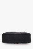 Prada Black Re-Nylon Re-Edition 2005 Crossbody Bag