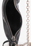 Prada Black Re-Nylon Re-Edition 2005 Crossbody Bag