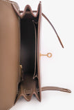 Hermes 2024 Etoupe Epsom Leather Kelly 25 with Gold Hardware