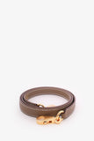 Hermes 2024 Etoupe Epsom Leather Kelly 25 with Gold Hardware