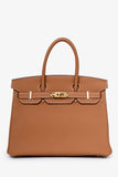 Hermes 2020 Gold Togo Leather Birkin 30 GHW