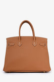 Hermes 2020 Gold Togo Leather Birkin 30 GHW
