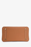 Hermes 2020 Gold Togo Leather Birkin 30 GHW