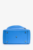Hermes 2017 Zanzibar Blue Clemence Leather Lindy 26