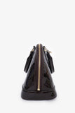 Louis Vuitton 2018 Amarante Vernis Alma BB Bag with Strap