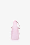 Prada Rosa Tessuto Nylon Saffiano Mini Re-Edition 2005 Bag