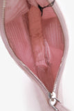 Prada Rosa Tessuto Nylon Saffiano Mini Re-Edition 2005 Bag