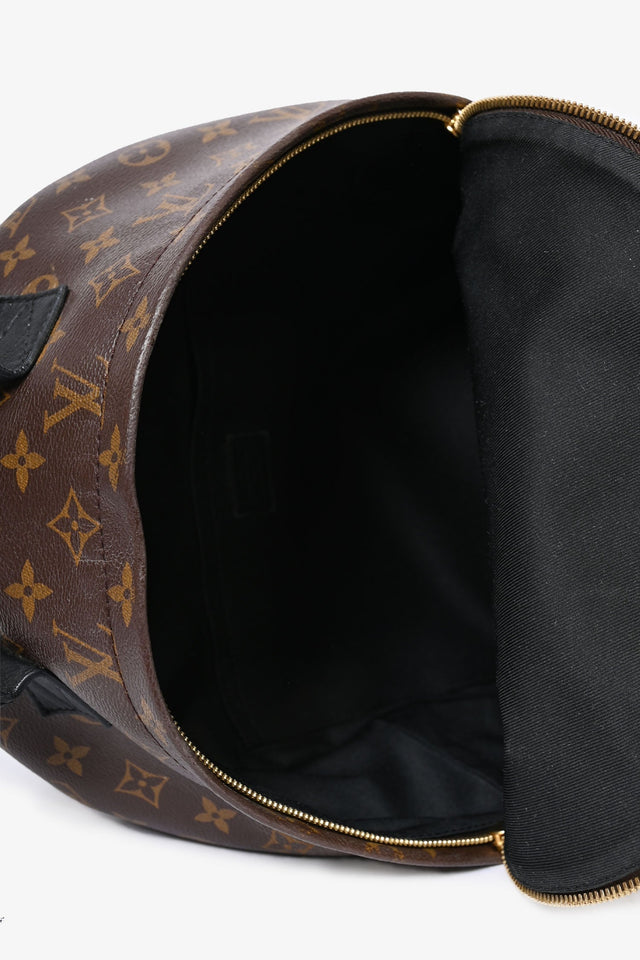 Louis Vuitton Monogram Palm Springs Backpack MM
