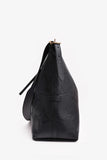 Louis Vuitton Black Empreinte Carryall MM Shoulder Bag