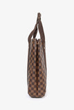 Louis Vuitton 2008 Damier Ebene Tote