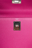 Hermes 2018 Rose Poupre Epsom Leather Sellier Kelly 28