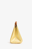 Louis Vuitton 2006 Yellow Vernis Roxbury Top Handle with Strap
