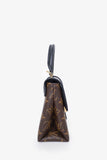 Louis Vuitton 2022 Black/Monogram Locky BB with Strap
