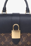 Louis Vuitton 2022 Black/Monogram Locky BB with Strap