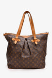 Louis Vuitton 2007 Monogram Palermo GM With Strap