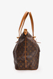 Louis Vuitton 2007 Monogram Palermo GM With Strap
