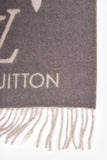 Louis Vuitton Grey/Blue/Pink Cashmere Ombre Reykjavik Scarf