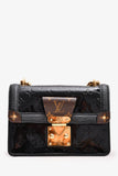 Louis Vuitton 2020 Black Vernis Epi Leather Wynwood Crossbody Bag