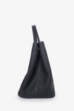 Hermes 2019 Black Negonda Leather Garden Party 36
