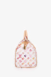 Louis Vuitton x Richard Prince 2008 White/Pink Watercolour Aquarelle Speedy 30