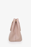 Prada Beige Saffiano Leather Large 'Galleria' Tote with Strap