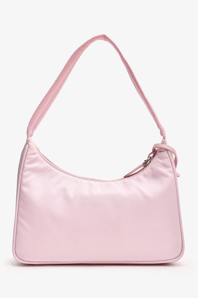 Prada Pink Re-Nylon Re-Edition 2000 Shoulder Bag