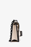 Christian Dior White Leather J'ADior Small Crossbody Bag (As Is)