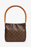 Louis Vuitton 2001 Monogram Looping MM Shoulder Bag