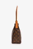 Louis Vuitton 2001 Monogram Looping MM Shoulder Bag