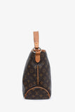 Louis Vuitton Monogram Delightful Hobo Bag MM (As Is)