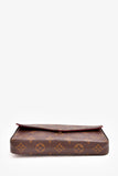 Louis Vuitton 2020 Monogram Felicie Chain Pochette (As Is)