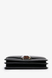 Hermes 2018 Black Evercolor Leather 2002 20 Crossbody Bag