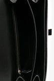 Hermes 2018 Black Evercolor Leather 2002 20 Crossbody Bag
