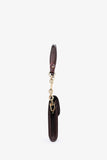 Louis Vuitton 2010 Amarante Vernis Sunset Boulevard Wallet on Chain