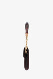 Louis Vuitton 2010 Amarante Vernis Sunset Boulevard Wallet on Chain