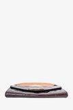 Louis Vuitton 2010 Amarante Vernis Sunset Boulevard Wallet on Chain