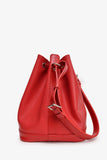 Louis Vuitton 2006 Red Epi Leather Noé Bucket Bag