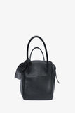 Hermes 2015 Black Clemence Leather Lindy 34