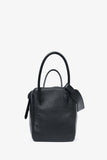 Hermes 2015 Black Clemence Leather Lindy 34
