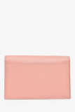 Louis Vuitton Pink/White Leather 'Lock Me' Chain Bag