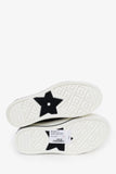 Christian Dior Beige/Black Mesh Walk'N'Dior Sneakers Size 35.5