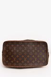 Louis Vuitton 2010 Monogram Palermo GM With Canvas Strap