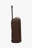 Louis Vuitton 2010 Monogram Pegase 45 Rolling Carry-On Suitcase (As Is)