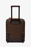 Louis Vuitton 2010 Monogram Pegase 45 Rolling Carry-On Suitcase (As Is)