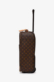 Louis Vuitton 2010 Monogram Pegase 45 Rolling Carry-On Suitcase (As Is)