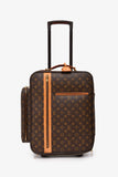 Louis Vuitton 2006 Monogram Bosphore Trolley 45 Rolling Suitcase (As Is)