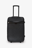 Louis Vuitton 2008 Damier Graphite Pegase 55 Rolling Suitcase