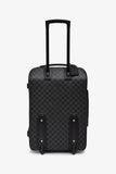 Louis Vuitton 2008 Damier Graphite Pegase 55 Rolling Suitcase