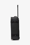 Louis Vuitton 2008 Damier Graphite Pegase 55 Rolling Suitcase